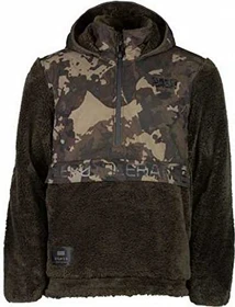 Nash ZT Polar Fleece Hoodie dark green (Herren)