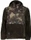 Nash ZT Polar Fleece Hoodie dark green (Herren) (C6036)