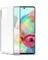 Celly Gelskin für Samsung Galaxy A71 transparent Vorschaubild