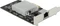 DeLOCK 10G LAN-Adapter, RJ-45, PCIe 3.0 x2 Vorschaubild