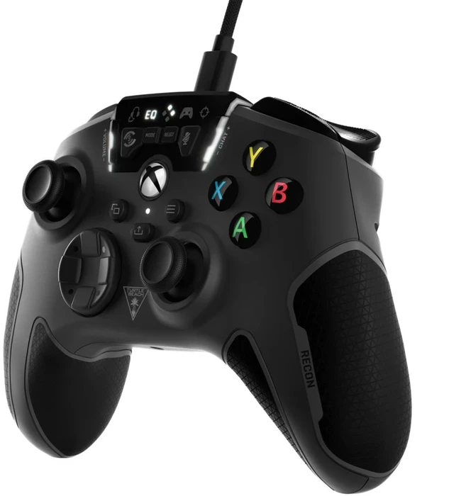 Turtle Beach Recon Wired Controller schwarz (Xbox SX/Xbox One/PC)