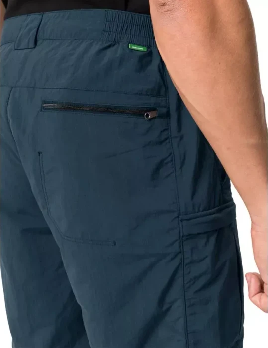 Vaude Farley Bermuda V Hose kurz dark sea uni (Herren)