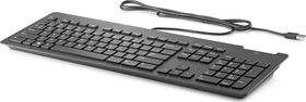 HP Business Slim Smartcard Keyboard, USB, DE (Z9H48AA#ABD)