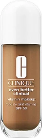 Clinique Even Better Clinical Vitamin Foundation 37 medium deep warm LSF50, 30ml