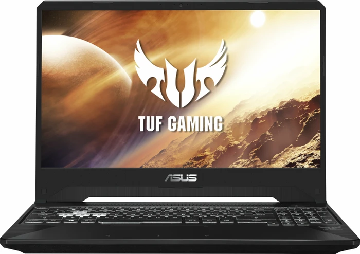 ASUS TUF Gaming FX505DU-AL052, Stealth Black, Ryzen 7 3750H, 8GB RAM, 512GB SSD, GeForce GTX 1660 Ti, DE