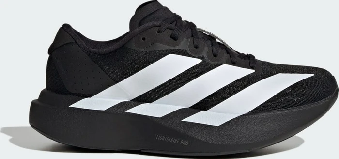 adidas Adizero Evo SL core black/cloud white/carbon (Junior)