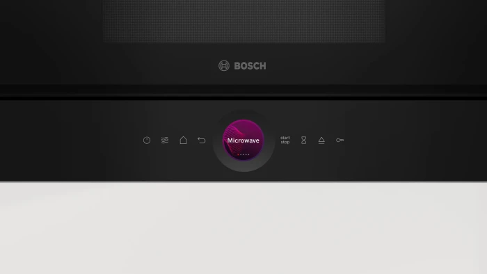 Bosch Serie 8 BER7321B1 Mikrowelle mit Grill
