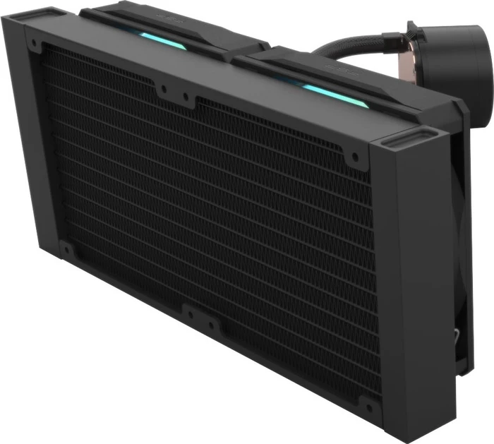 FSP AE24 Black, schwarz, 240mm