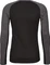 Icebreaker 200 ZoneKnit Merino Funktionsshirt langarm jet heather/black (Herren) Vorschaubild