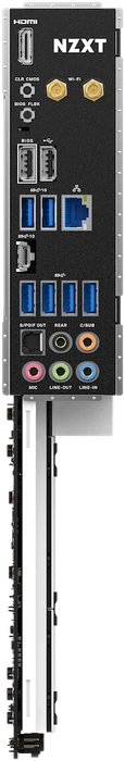 NZXT N7 B650E White (AMD AM5)
