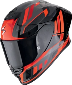 Scorpion EXO-R1 Evo II Air Vital schwarz/grau/rot
