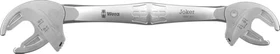 Wera 6006 Joker M/L Doppelmaulschlüssel selbstjustierend, 19x239.4mm