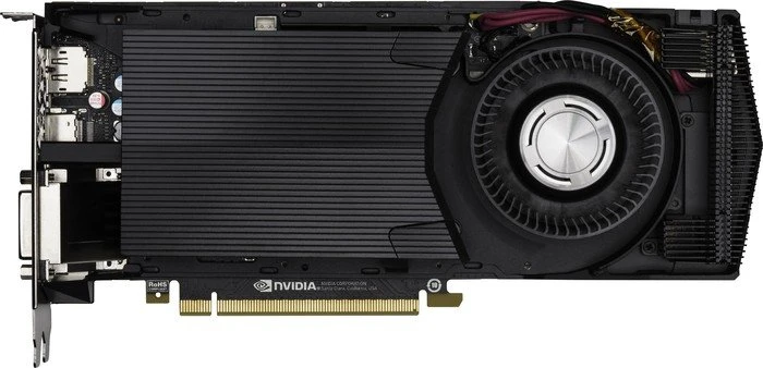NVIDIA GeForce GTX 1060 Founders Edition, 6GB GDDR5, DVI, HDMI, 3x DP