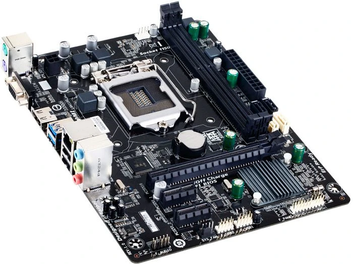 GIGABYTE GA-H81M-H (Intel 1150)