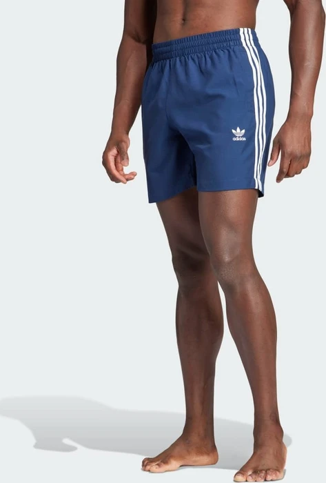 adidas Originals Adicolor 3-Streifen Badeshorts night indigo (Herren)