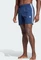 adidas Originals Adicolor 3-Streifen Badeshorts night indigo (Herren) Vorschaubild