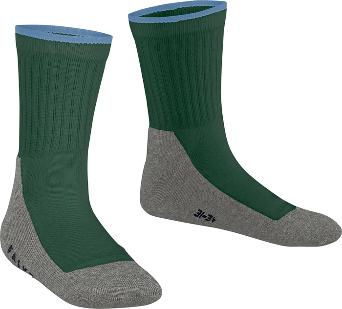 Falke Active Everyday Socken deep green (Junior)