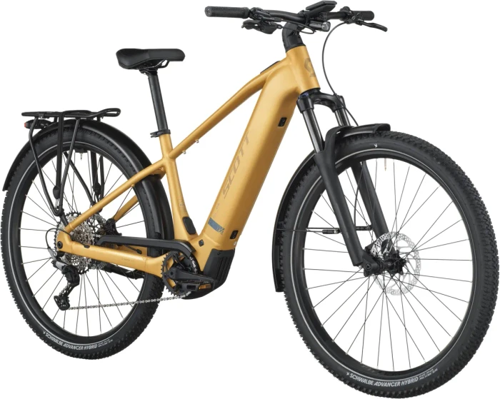Scott Axis 20 colorado gold Modell 2026