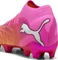 Puma Future 9 Ultimate FG poison pink/sun stream/bright aqua/puma white (Damen) Vorschaubild