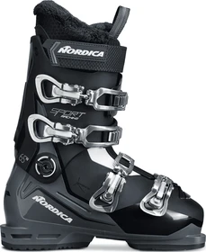 Nordica Sportmachine 3 65 W black/anthracite/lila (Damen) (Modell 2025/2026)