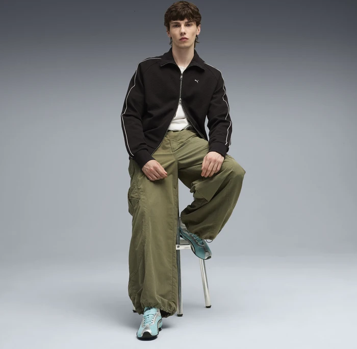 Puma H-Street OG safe lake/puma silver