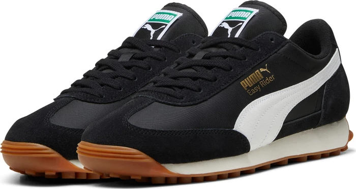 Puma Easy Rider Vintage schwarz/weiß