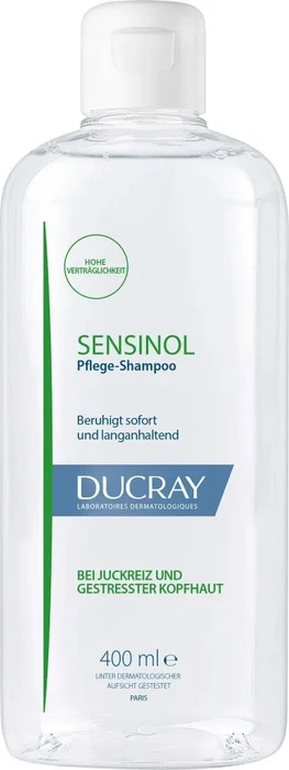 Pierre Fabre Ducray Sensinol Shampoo, 400ml
