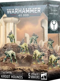 Games Workshop Warhammer 40.000 - T'au-Empire - Kroot Hounds