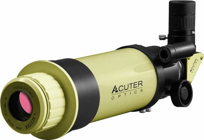 Acuter ST 40/400 Elite Phoenix 40 H-alpha Sonnenteleskop