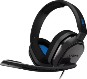 Astro Gaming A10 Headset grau/blau