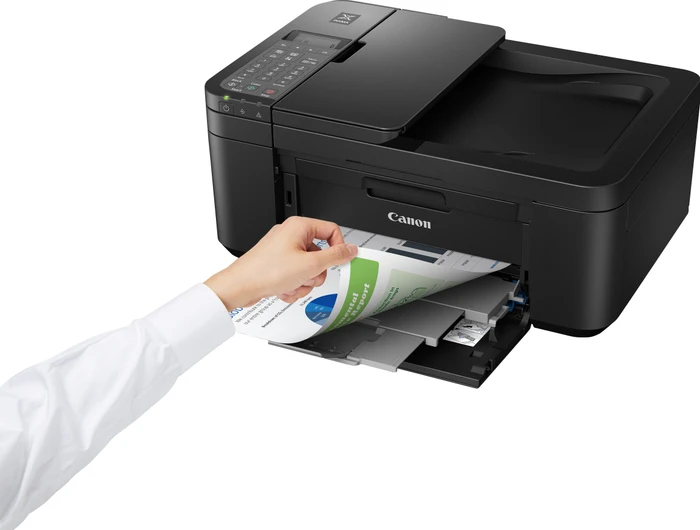 Canon PIXMA TR4750i schwarz, Tinte, mehrfarbig