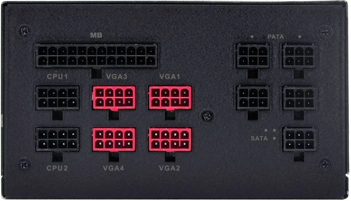 EVGA SuperNOVA NEX650G 650W, ATX 2.3
