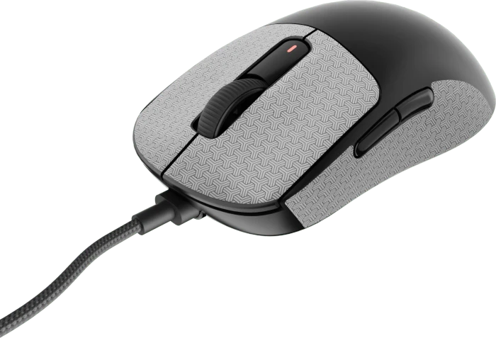 Natec Fury Tanto T4 Ultra-Lightweight Gaming Mouse schwarz, USB
