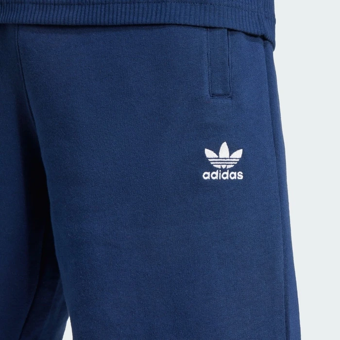 adidas Essentials Trefoil Shorts night indigo (Herren)