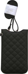Peter Jäckel OHLALA! Uni Necklace Sleeve Case Fashion Größe 6.9" schwarz
