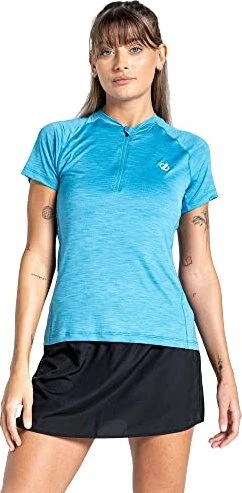 Dare 2b Outdare III Trikot kurzarm blau (Damen)