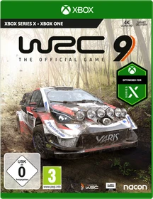 WRC 9 (Xbox One/SX)