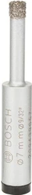 Bosch Professional Easy Dry Best for Ceramic Diamant-Trockenkeramikbohrer, 7x33mm, 1 Stück