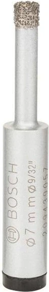 Bosch Professional Easy Dry Best for Ceramic Diamant-Trockenkeramikbohrer, 7x33mm, 1 Stück