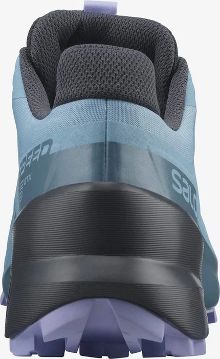 Salomon Speedcross 5 GTX delphinium blue/mallard blue/lavender (Damen)