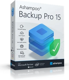 Ashampoo Backup Pro 15, ESD (deutsch) (PC)