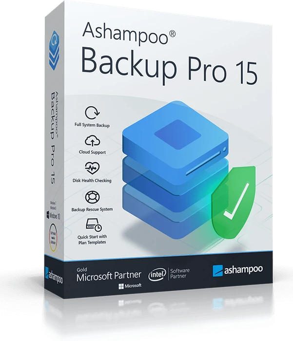 Ashampoo Backup Pro 15, ESD (deutsch) (PC)