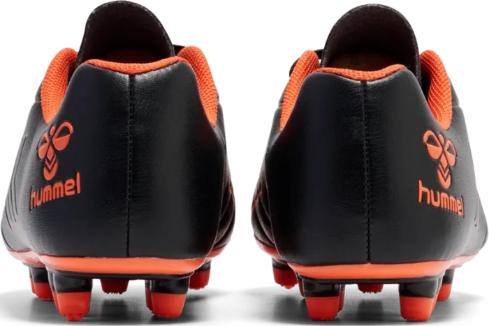 hummel Top Star FG LC nasturtium (Junior)