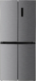 Bomann KG 7358 Multi Door inox-look