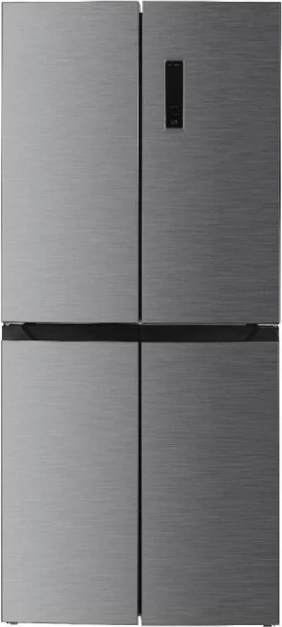 Bomann KG 7358 Multi Door inox-look