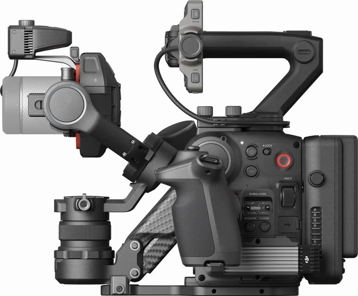 DJI Ronin 4D-8K
