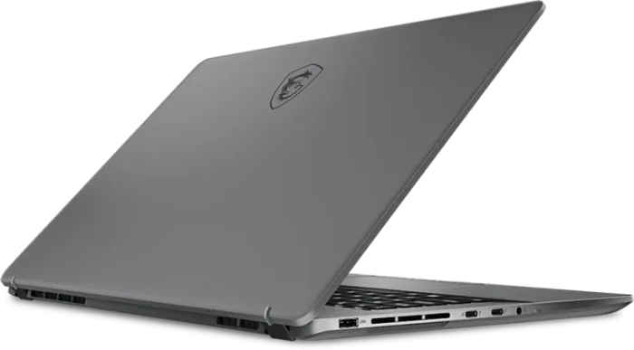 MSI Creator Z17 HX Studio A14VGT-270, Lunar Gray, Core i7-14700HX, 16GB RAM, 2TB SSD, GeForce RTX 4070, DE
