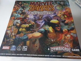 Marvel Zombies: X-Men Resistance