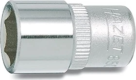 Hazet 850-13 Außensechskant Steckschlüssel 1/4", 13x25mm