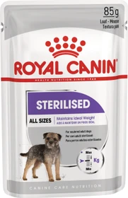 Royal Canin Sterilised für Hunde Mousse, 1.02kg (12x 85g)